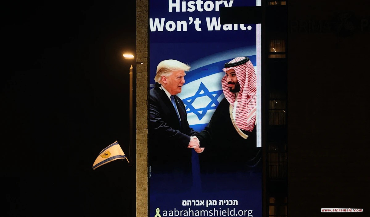 بين لحظتَي السادات وابن سلمان &laquo;الصفقة الشاملة&raquo; (ليست) بمتناول اليد  